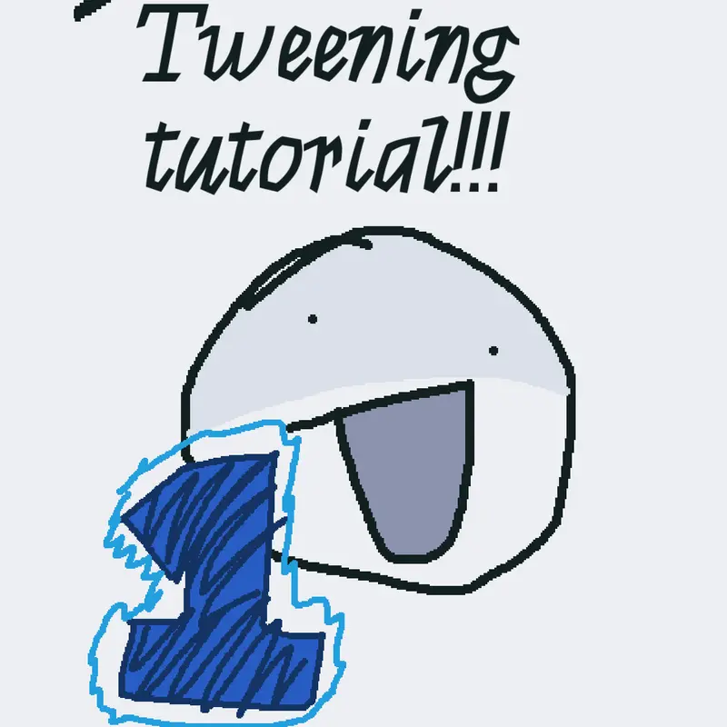 Tweening Tutorial 1 by @Bikky