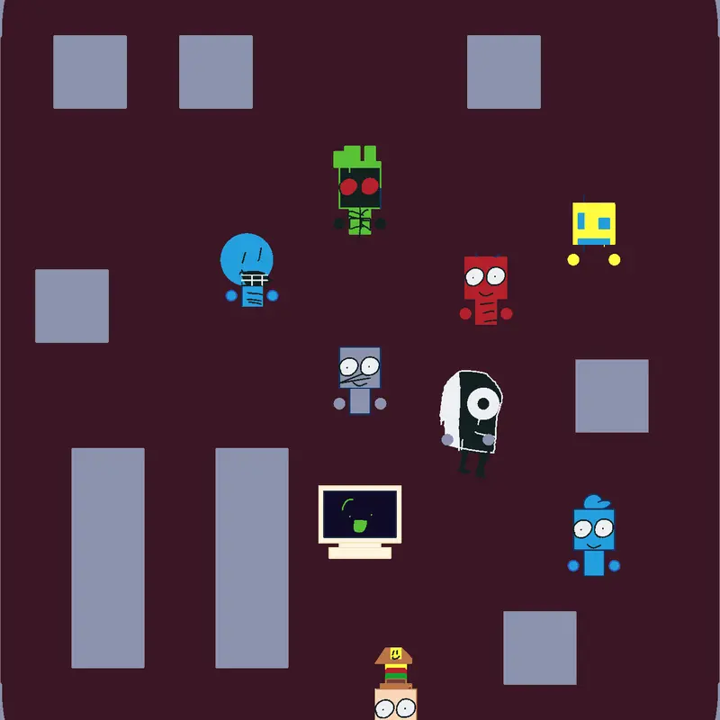 Game by @fasbil