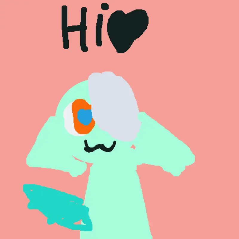 Animation test since I never done one by @Ld7JN