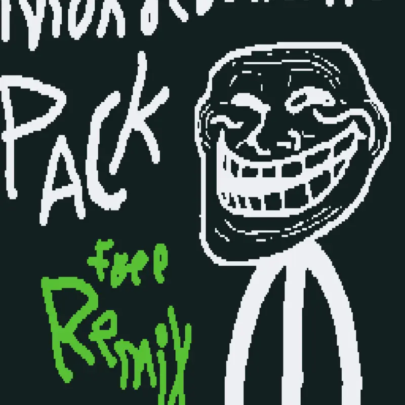 Monocromatic pack by @fan-castle
