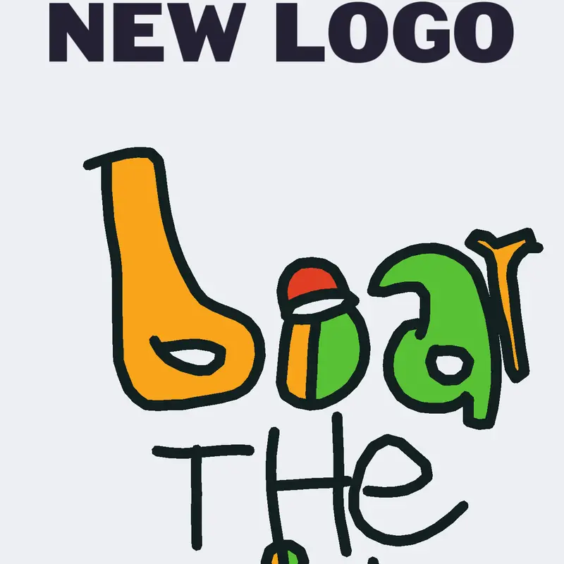 NEW LOGO!!!!!!!!! by @bearthekid