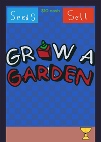Grow A Garden