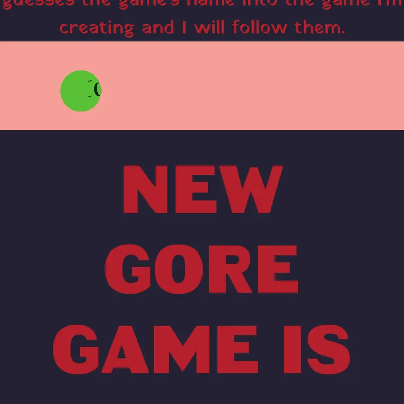 Game by @Mert_gny