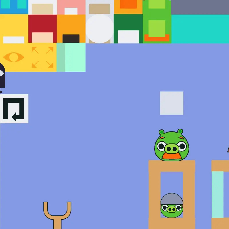 Game by @THEWENDASIMON_Pyramixed