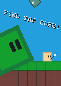 Find the cube!!
