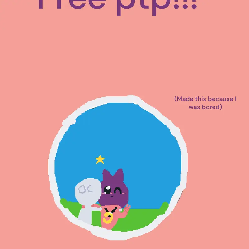 Free ptp by @CATNAP77