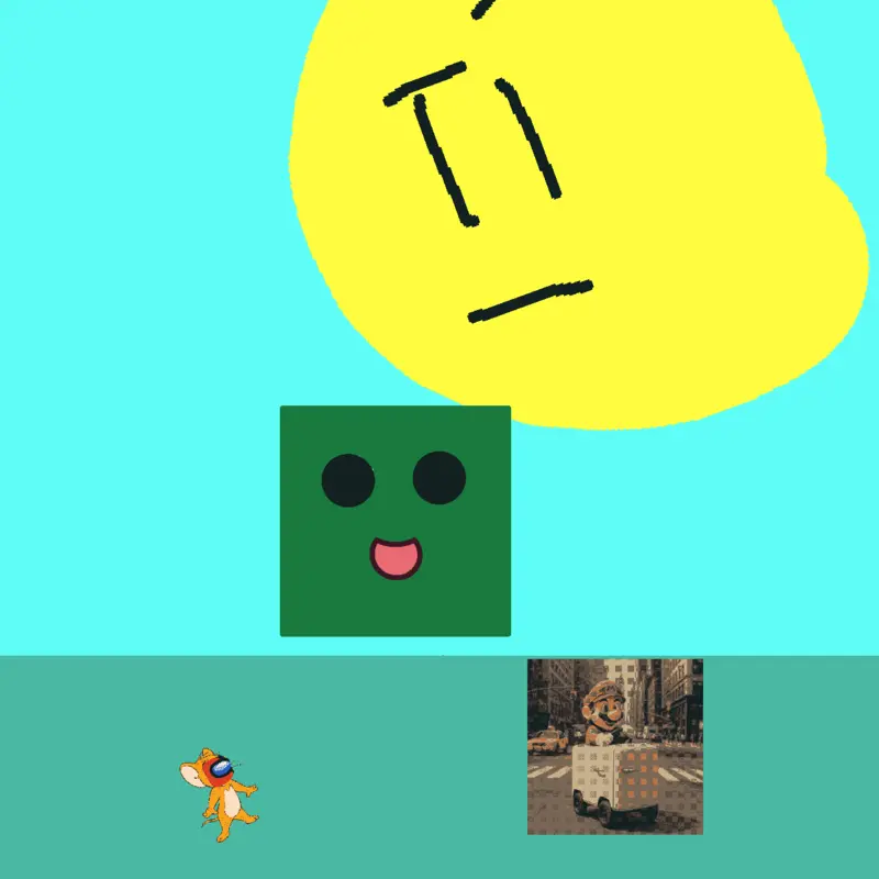 Game by @MikeyGboy