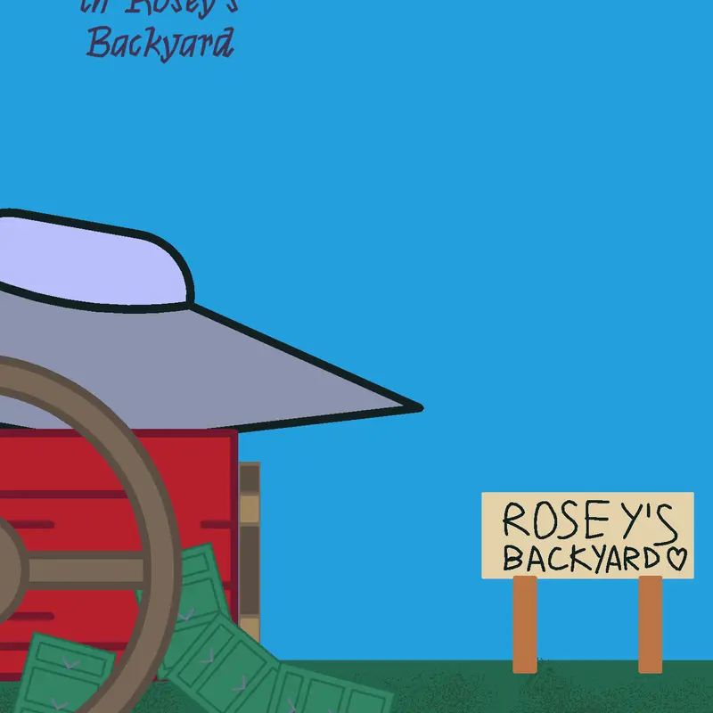 QNA with the Mingebag in Roseys Backyard by @J-MD_F-Creator