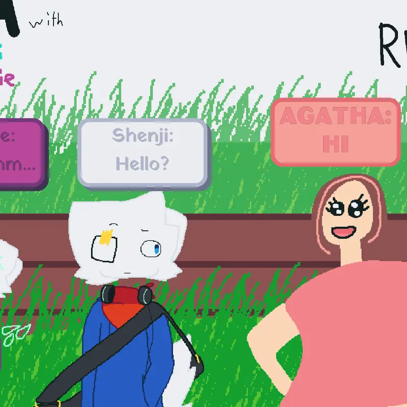 Game by @agatha2012