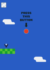 Golf but random