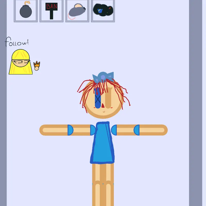 Game by @amandiflower