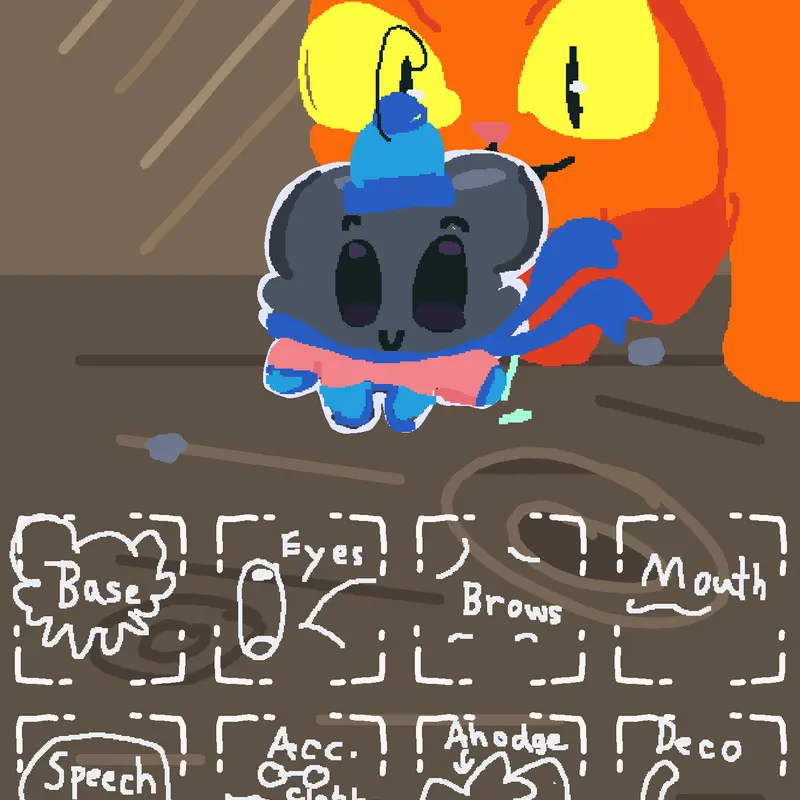 Game by @IIxX_Katherine_Chan_XxII