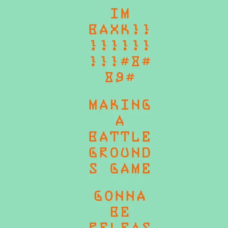 Game by @Genocide-Fail