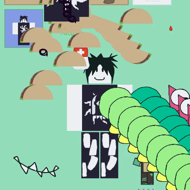 Game by @wilei