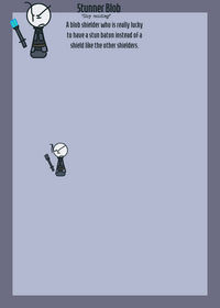 Blob and Dummy Testing