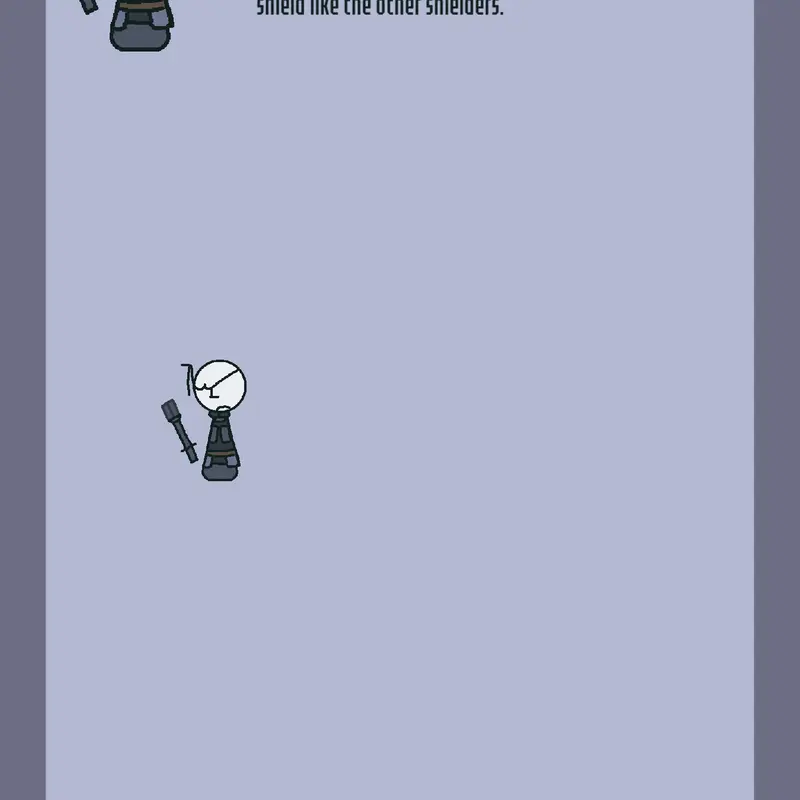 Blob and Dummy Testing by @Pioneer_Games