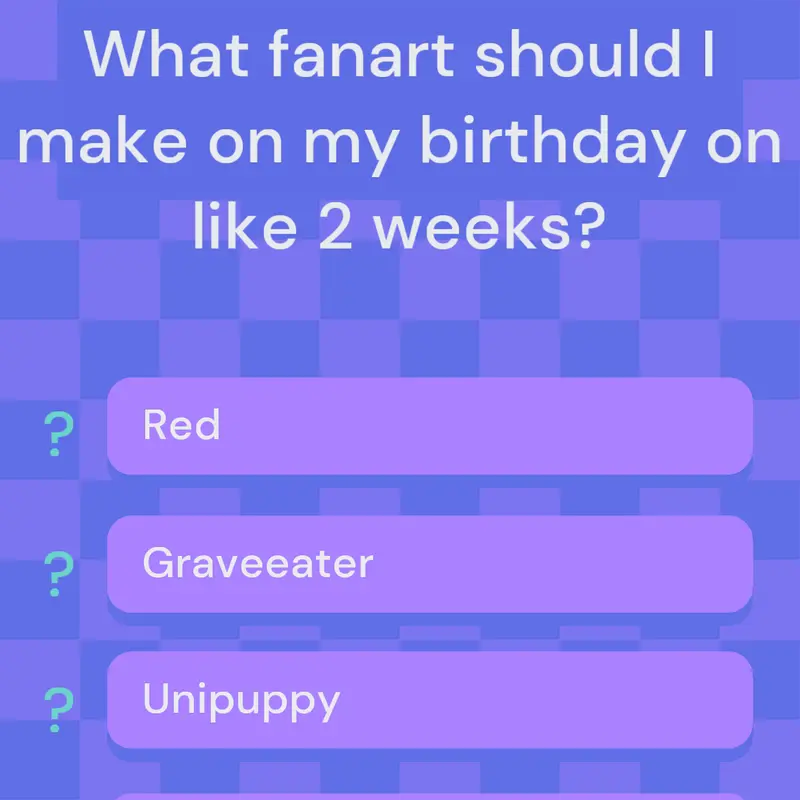 Game by @IDIOTINYOURPFP