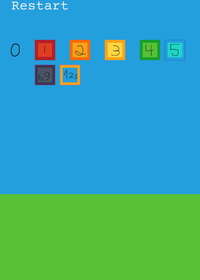 Number blocks