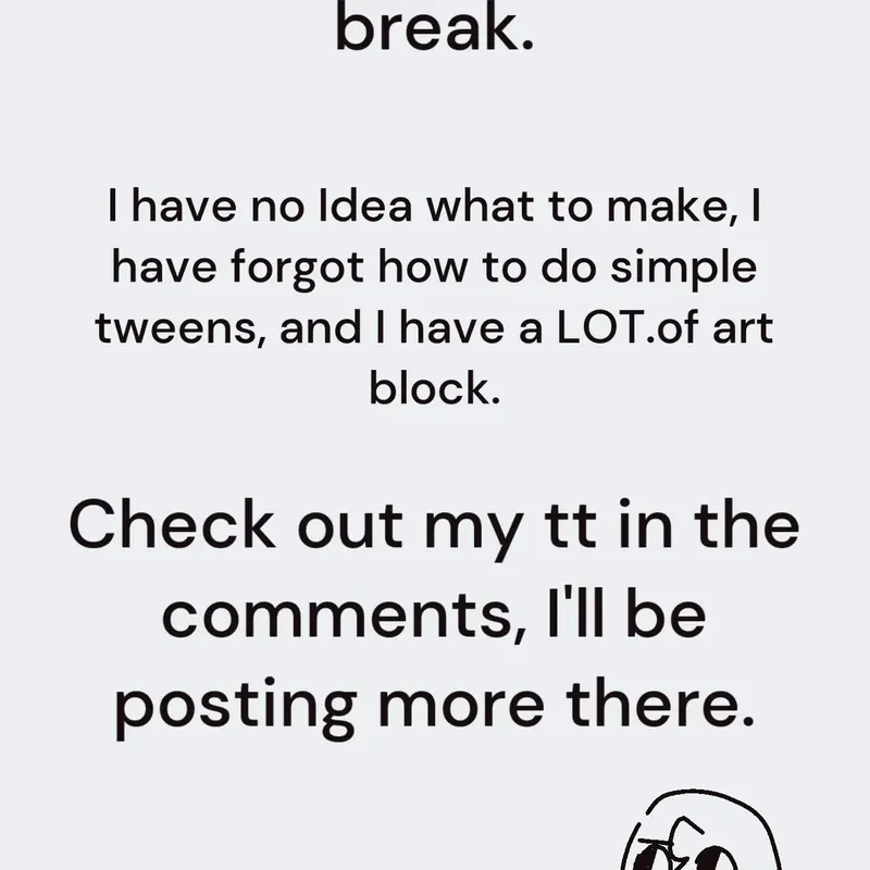 BREAK! by @Meat_Thera