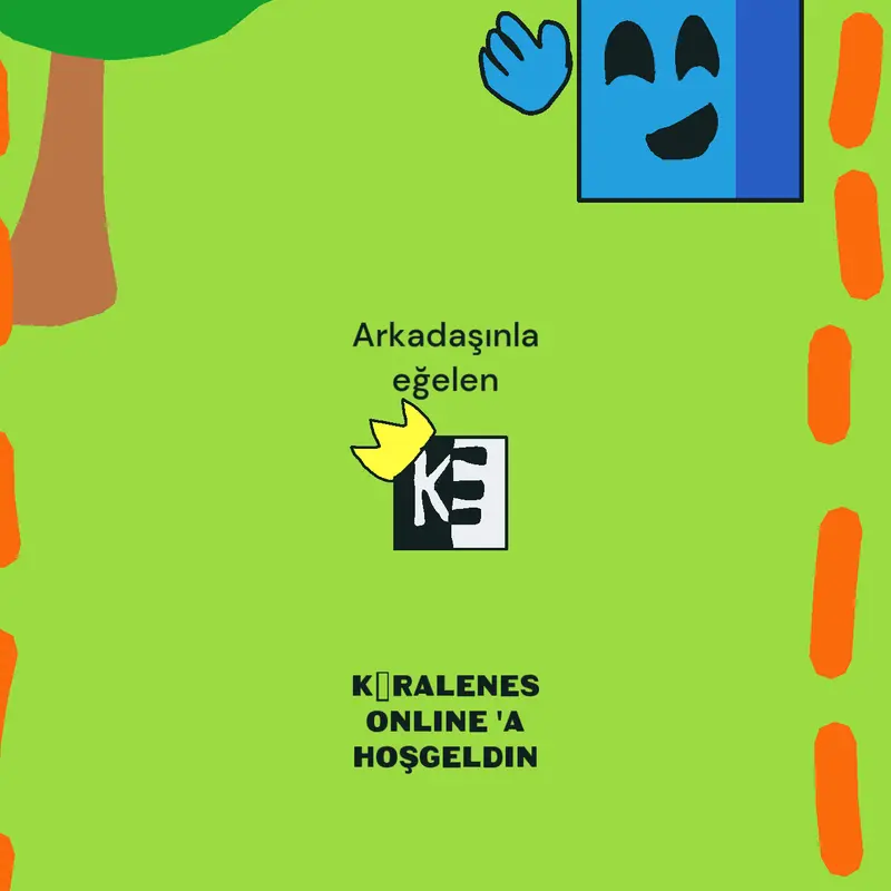 Game by @kralenes