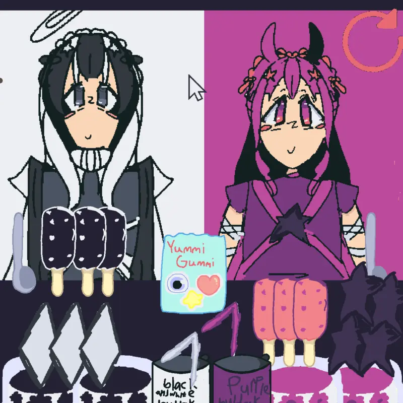 Game by @StarTheSparkle