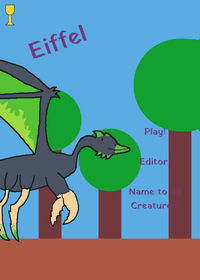 Onion was rename to eiffel