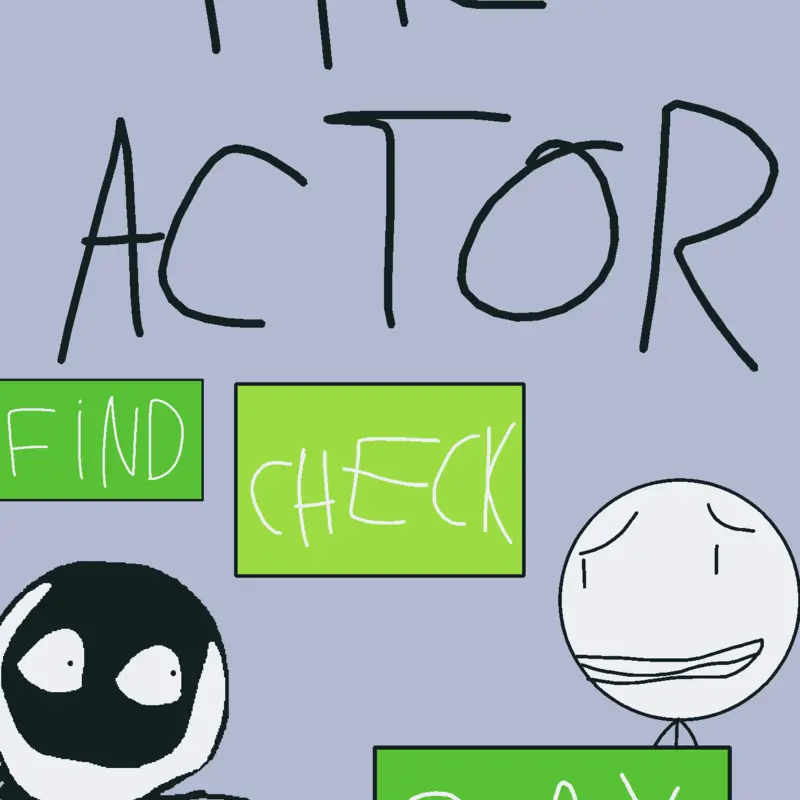 A monster name is:zoozoo by @maidadiaz