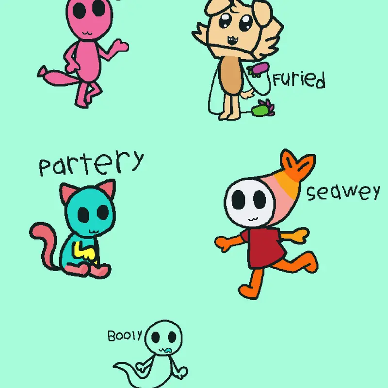 Game by @RheaNa
