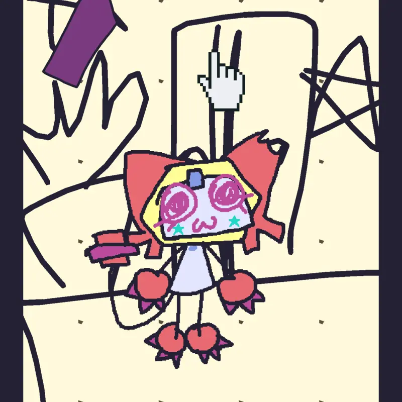Scraps by @katsu__
