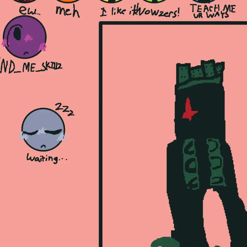 Game by @X-1000_the_mimic