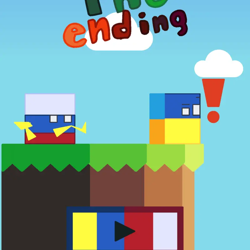 Game by @ItzTealCube
