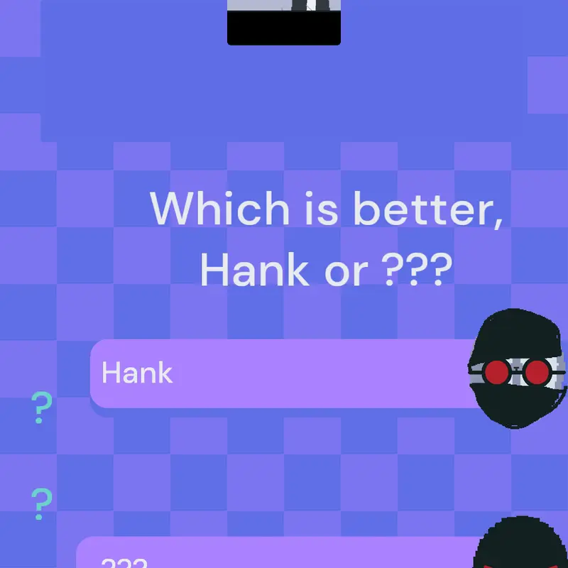 Game by @struggling