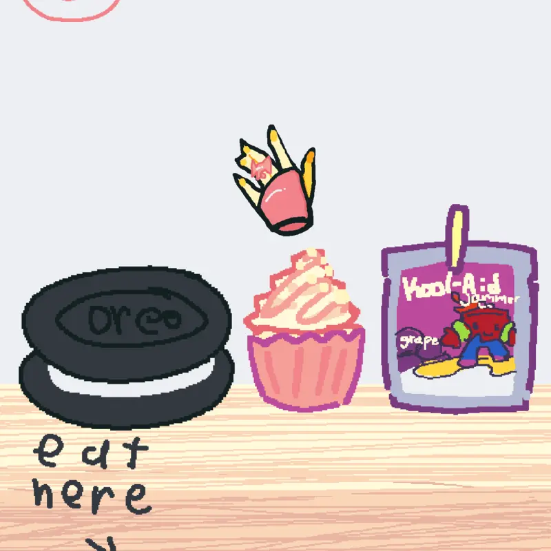 Game by @milkytea_cutelycherry