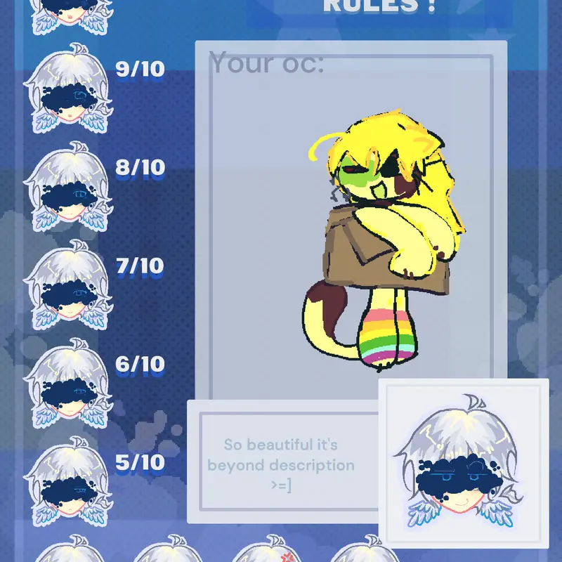Game by @imastraightlesbo