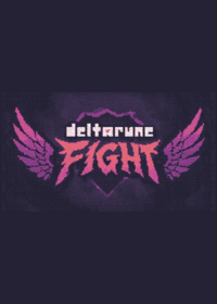 Deltarune Fight