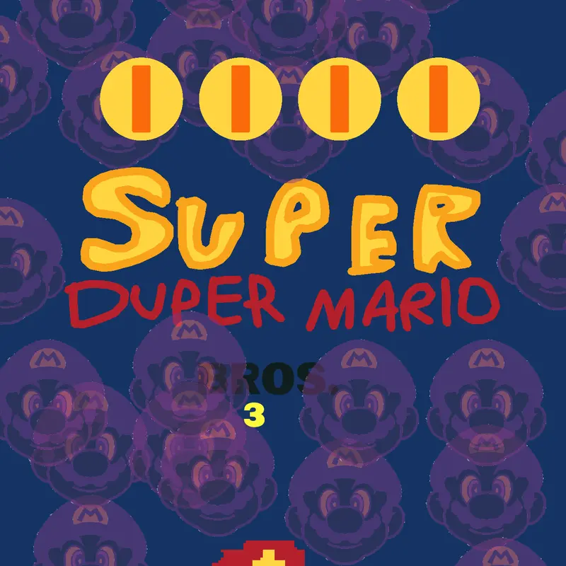 Super Duper Mario Bros. 3 by @ChoppyPlaytime
