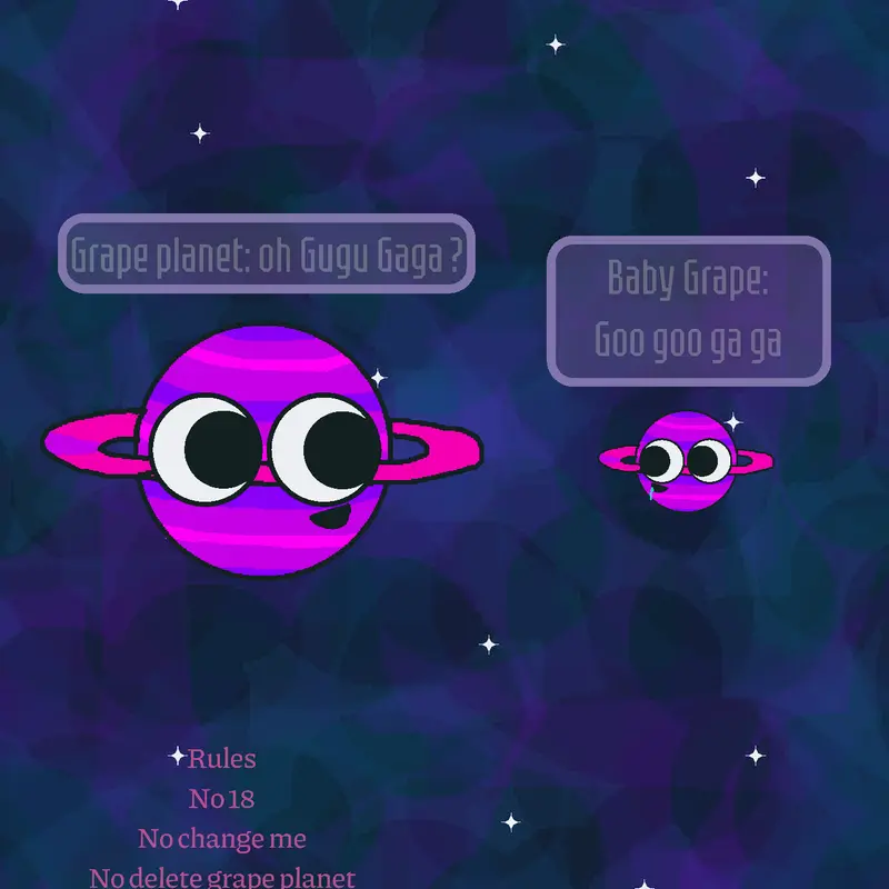 Game by @Grape_planet281
