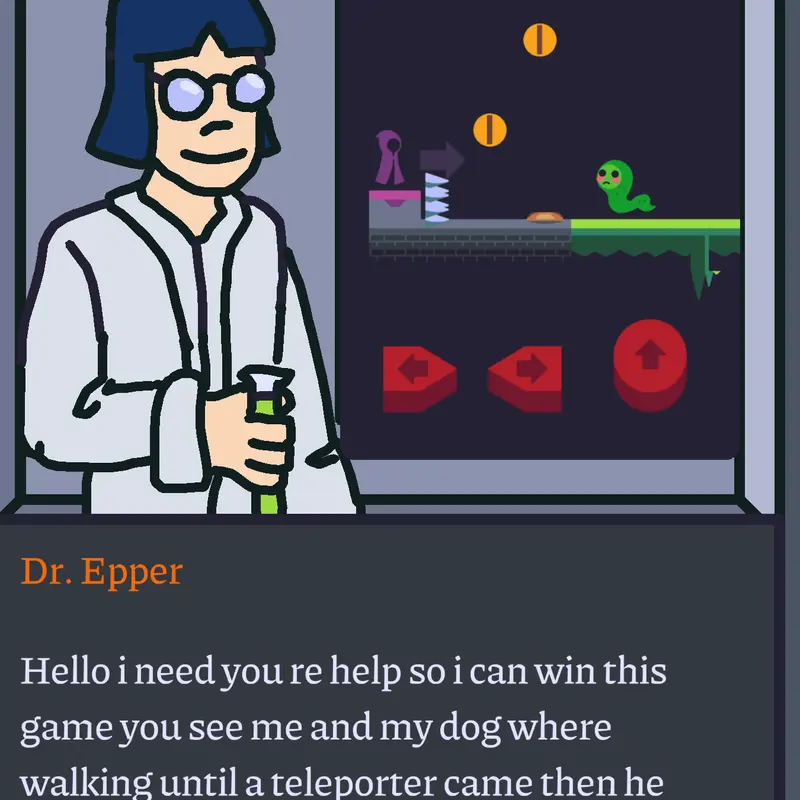 Game by @rolerboy