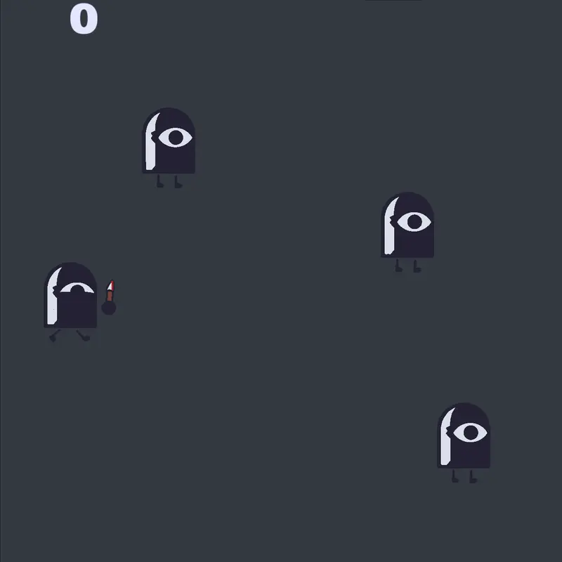 Game by @Dogio