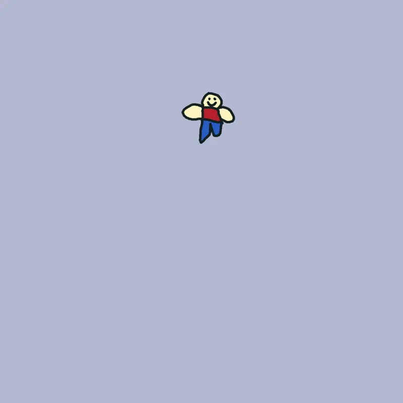 Moveing guy by @ZubairMemon