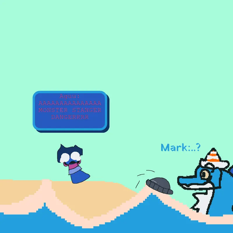 Game by @Aguu_3463