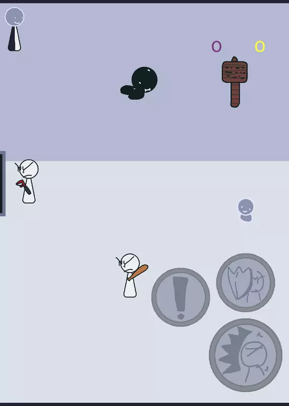 Batting day battle simulator by @sanstheskeletonut