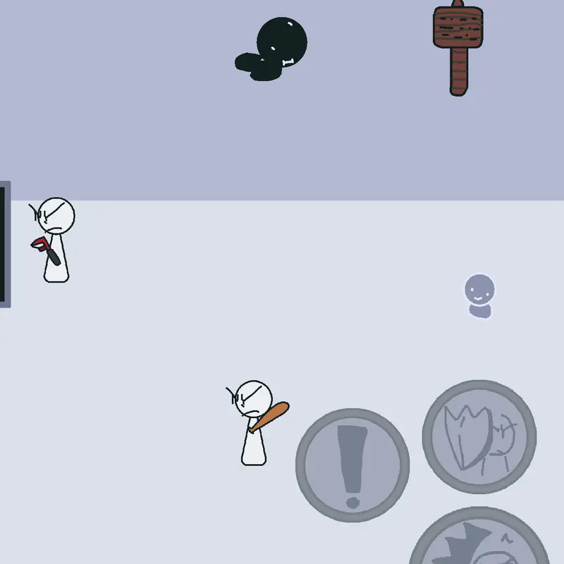 Batting day battle simulator by @sanstheskeletonut