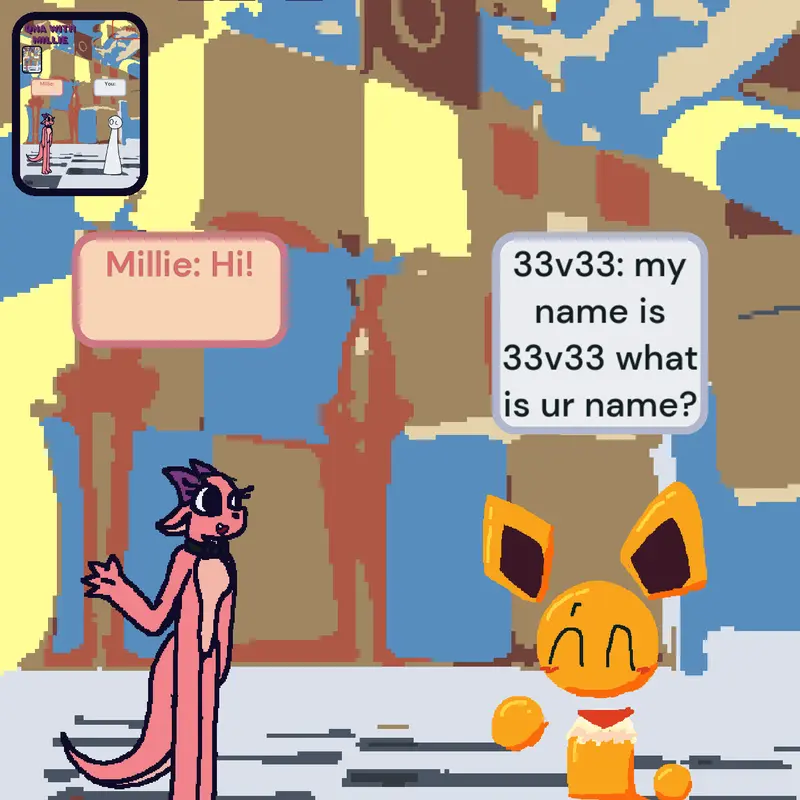 Game by @Starr_Sylveon_luvs_OSC