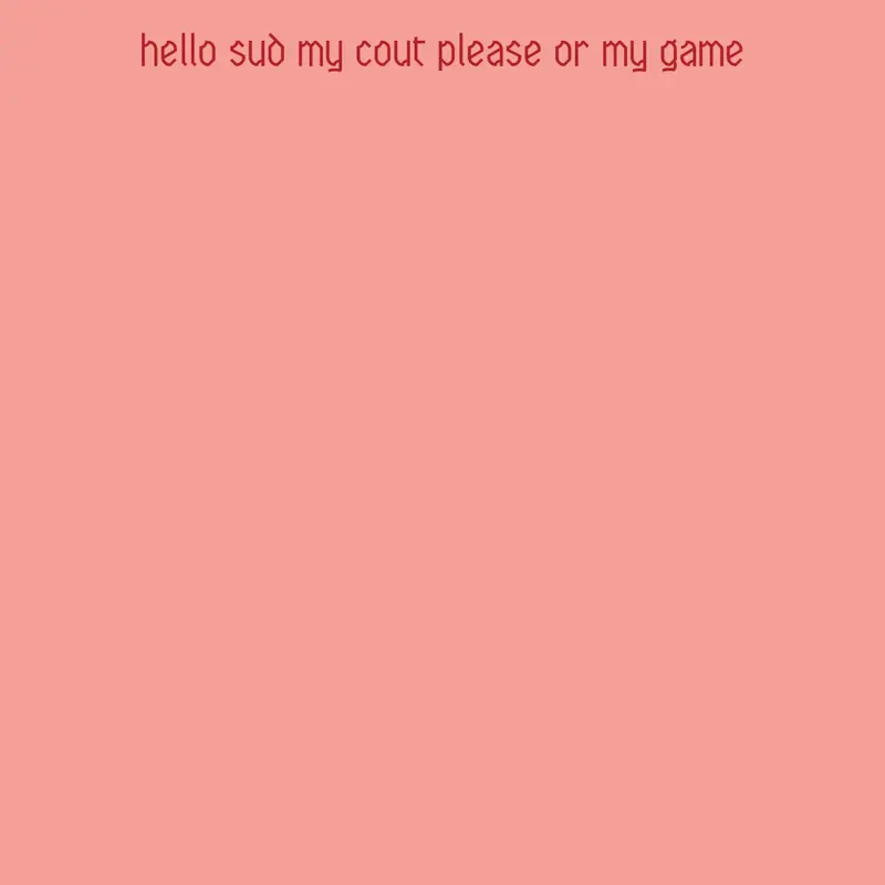 Game by @jtai5738