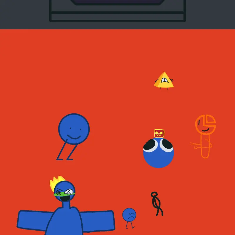 Game by @lumminatii