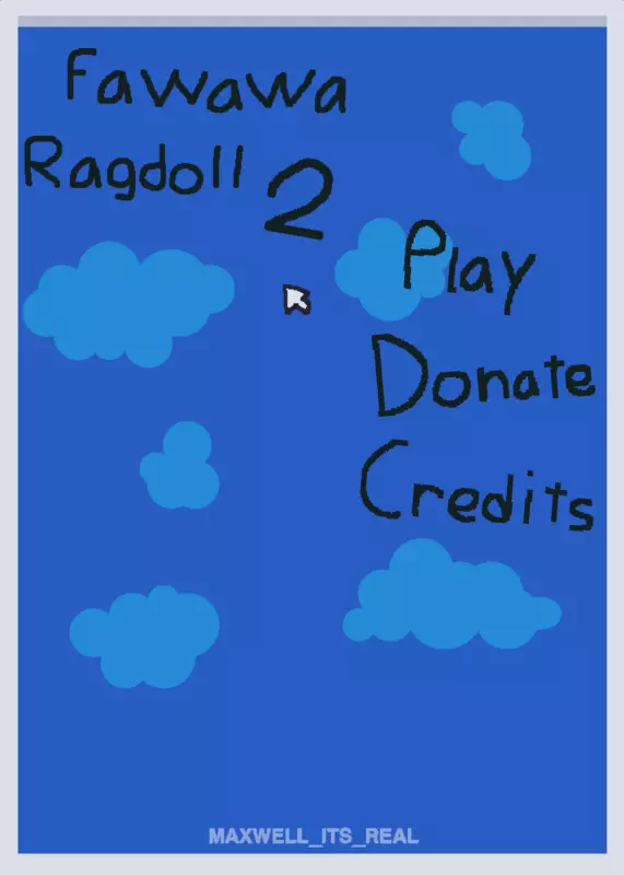 Game by @MAXWELL_ITS_REAL