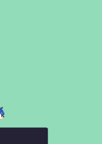Sonic animation (inconplete)