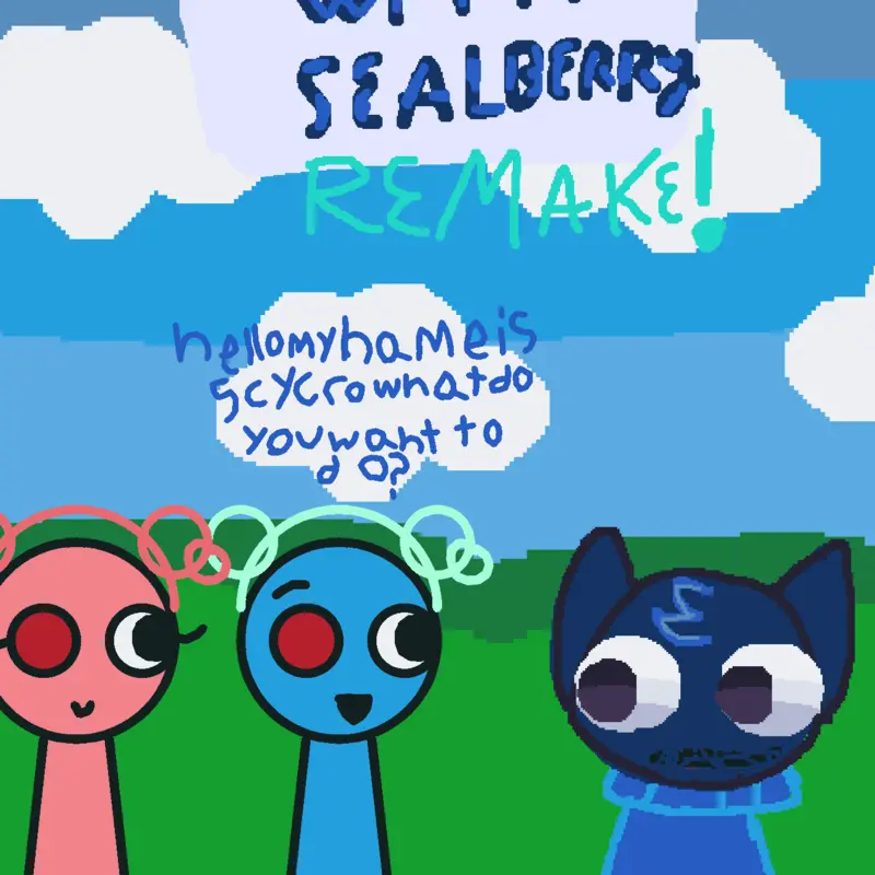 Game by @The_Sealberry