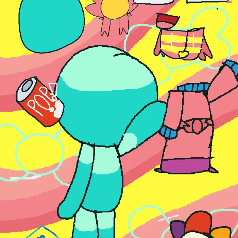 Puzzle! (Im to lazy to make next toon..) by @ryfa_wHEn23